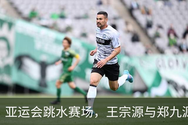 亚运会跳水赛场，王宗源与郑九源携手夺金