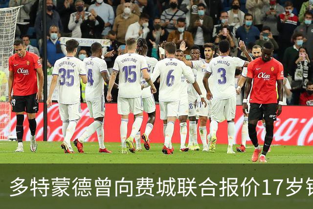 多特蒙德曾向费城联合报价17岁锋霸亚库波维奇，遭遇拒绝