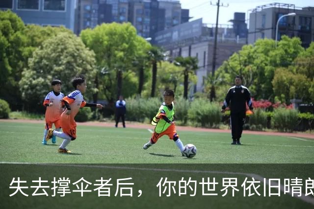 失去撑伞者后，你的世界依旧晴朗