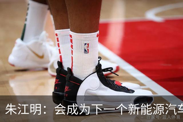 朱江明：会成为下一个新能源汽车领军人物吗？